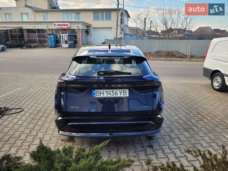 Внедорожник / Кроссовер Nissan Ariya 2022 в Одессе