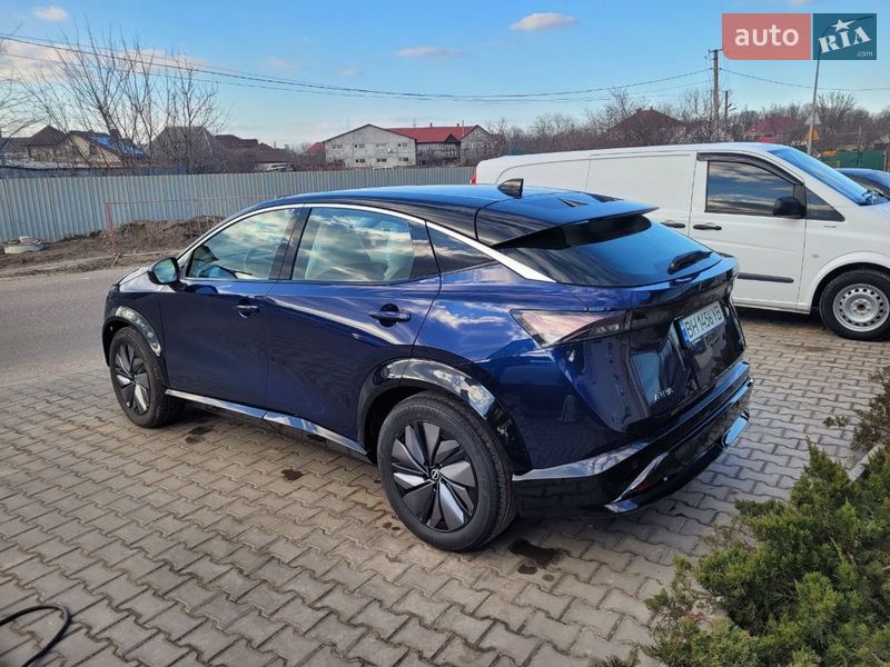 Внедорожник / Кроссовер Nissan Ariya 2022 в Одессе