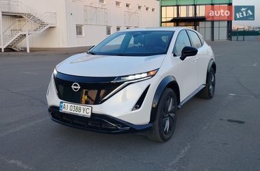 Внедорожник / Кроссовер Nissan Ariya 2023 в Киеве