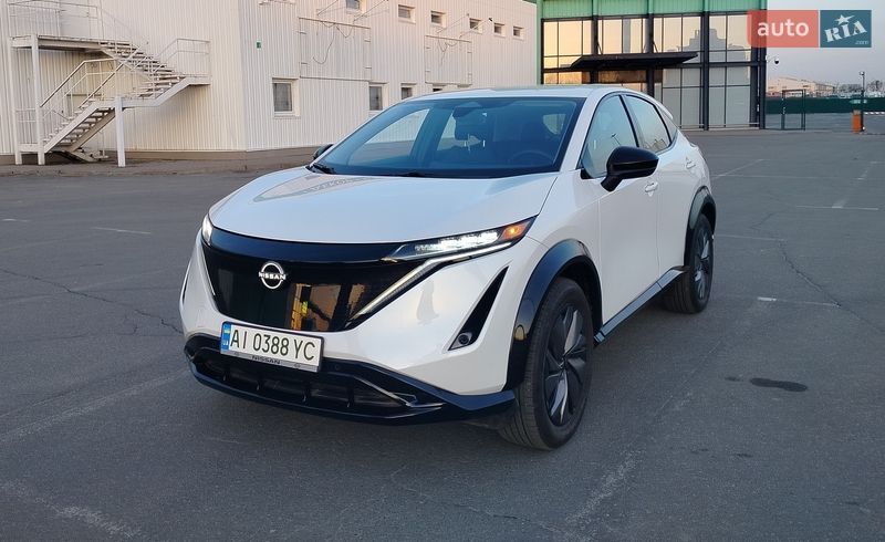 Nissan Ariya 2023