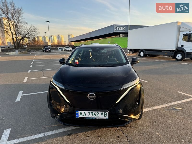 Внедорожник / Кроссовер Nissan Ariya 2022 в Киеве фото 2 Внедорожник / Кроссовер Nissan Ariya 2022 в Киеве