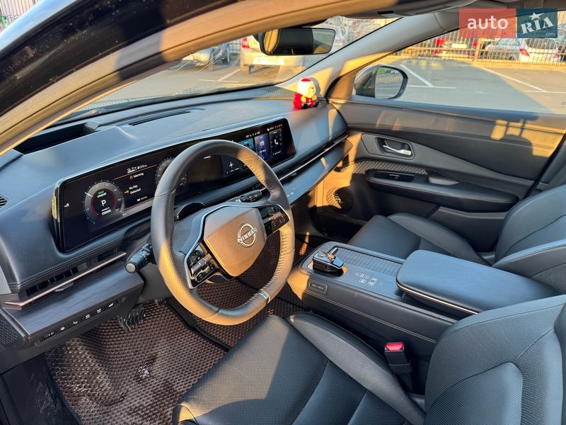 Внедорожник / Кроссовер Nissan Ariya 2022 в Киеве фото 8 Внедорожник / Кроссовер Nissan Ariya 2022 в Киеве