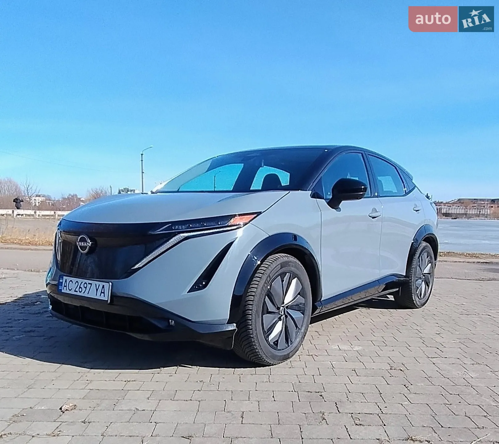 2023 Nissan Ariya - мініатюра 2