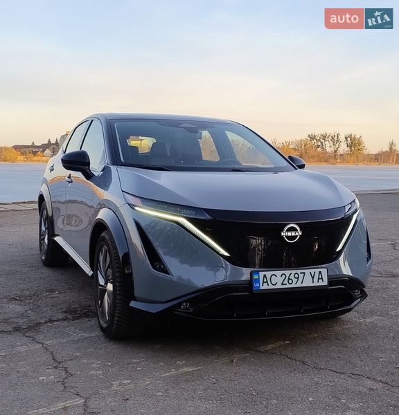 Внедорожник / Кроссовер Nissan Ariya 2023 в Ковеле