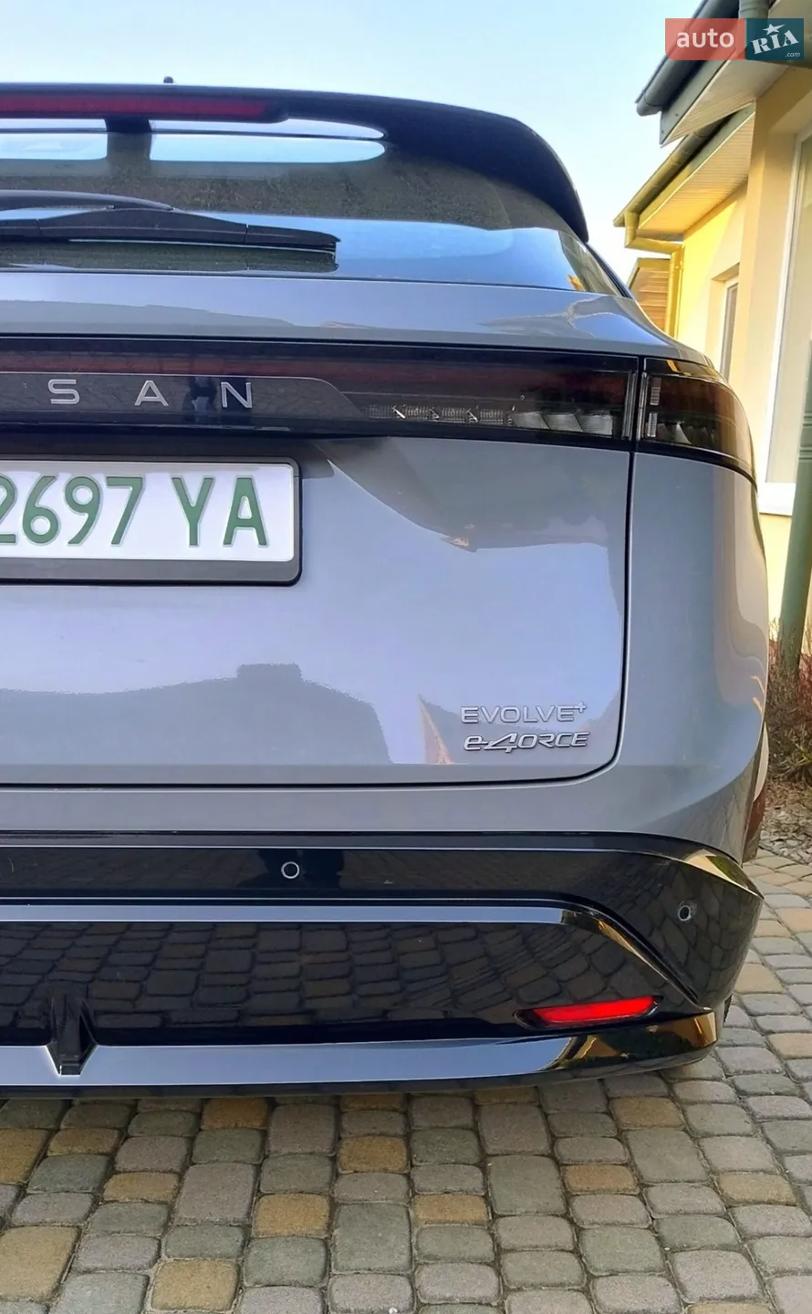 2023 Nissan Ariya - мініатюра 21