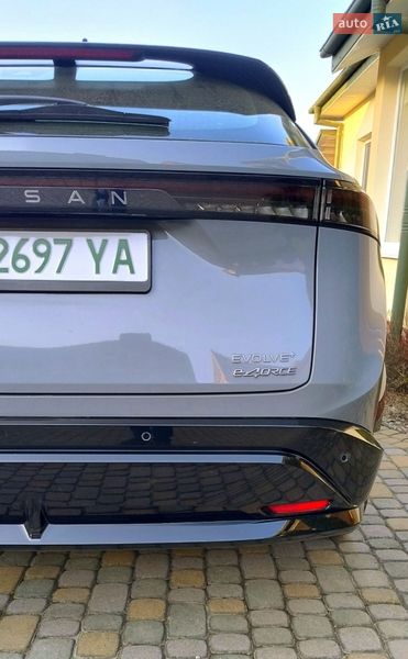 Внедорожник / Кроссовер Nissan Ariya 2023 в Ковеле