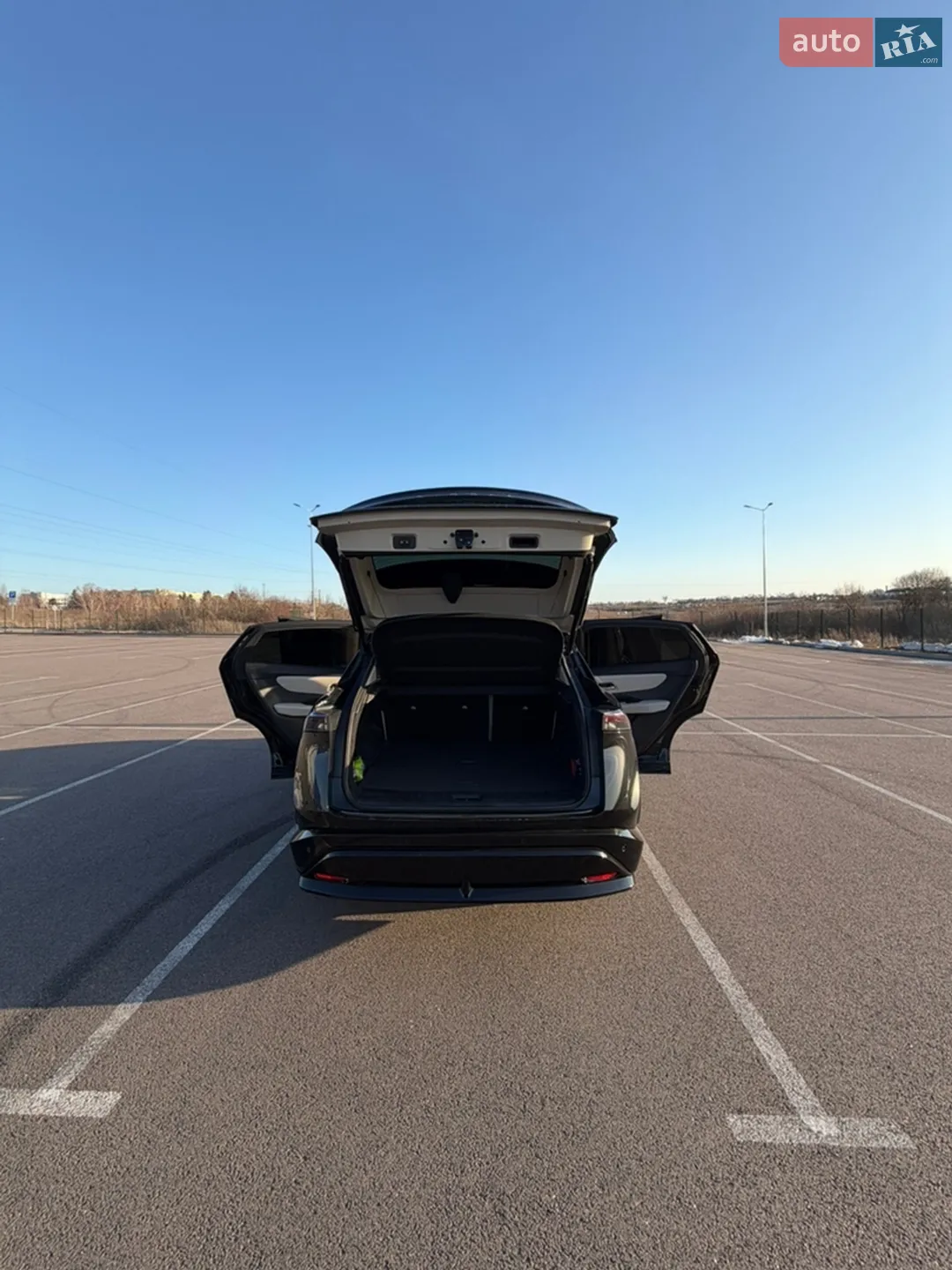 2023 Nissan Ariya - мініатюра 4