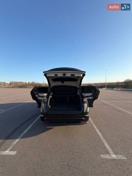 Внедорожник / Кроссовер Nissan Ariya 2023 в Ровно фото 4 Внедорожник / Кроссовер Nissan Ariya 2023 в Ровно