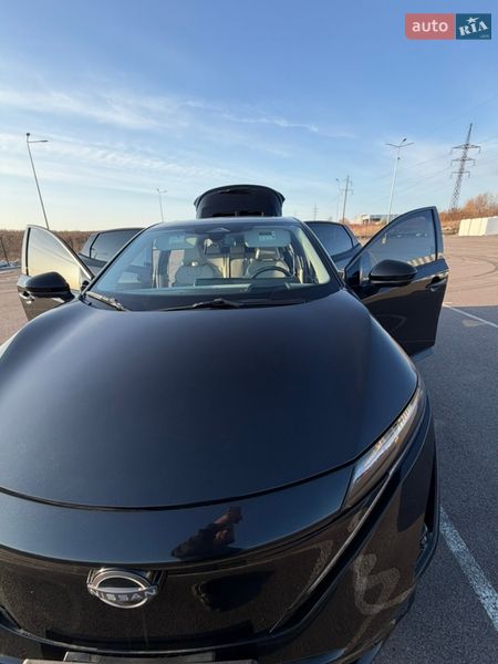 Внедорожник / Кроссовер Nissan Ariya 2023 в Ровно фото Внедорожник / Кроссовер Nissan Ariya 2023 в Ровно