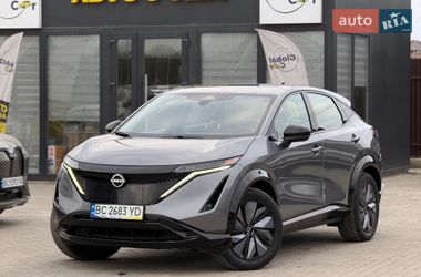 Позашляховик / Кросовер Nissan Ariya 2023 в Львові