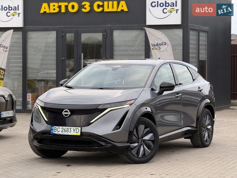 Nissan Ariya 2023