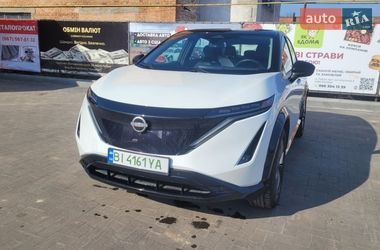 Внедорожник / Кроссовер Nissan Ariya 2023 в Лубнах