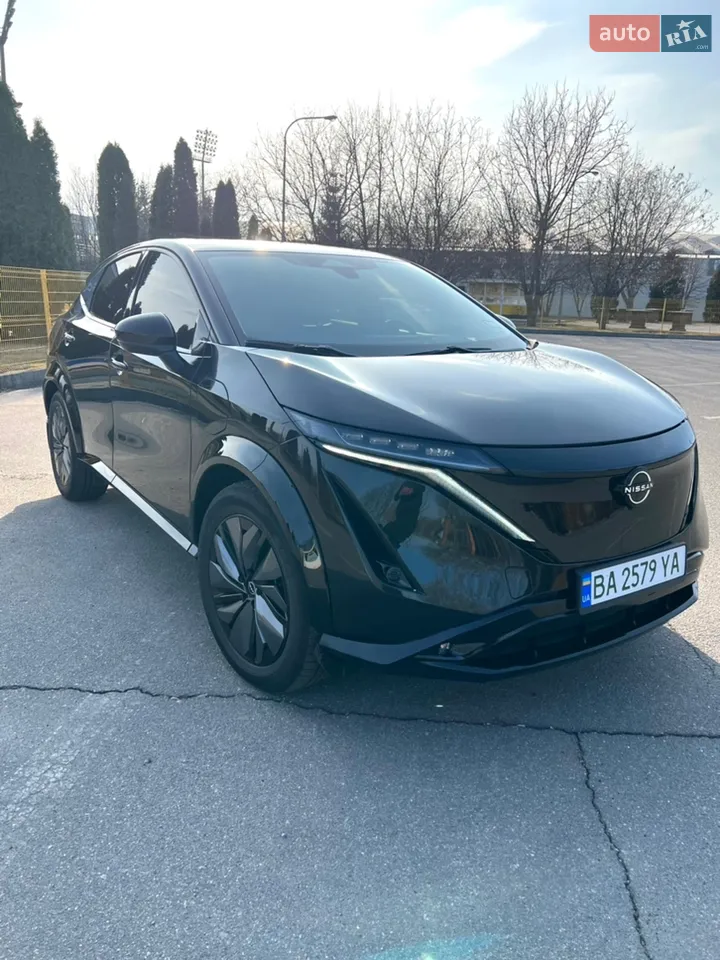 2023 Nissan Ariya - мініатюра 24
