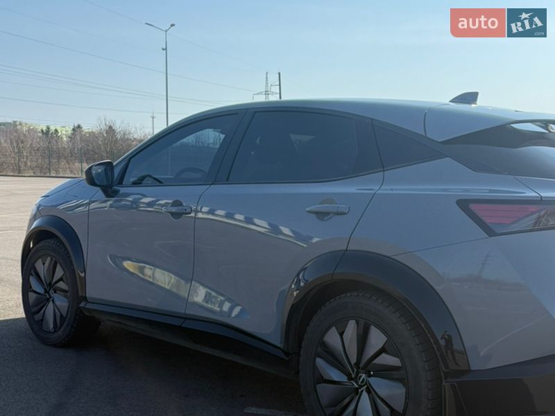 Nissan Ariya 2023 Nissan Ariya 2023