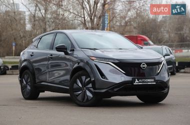 Внедорожник / Кроссовер Nissan Ariya 2023 в Киеве