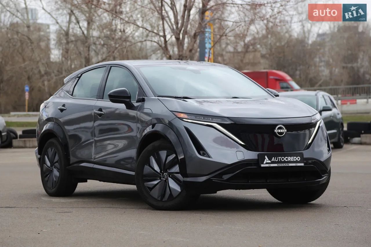 2022 Nissan Ariya - мініатюра 54