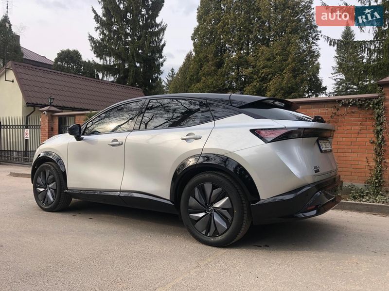 Внедорожник / Кроссовер Nissan Ariya 2023 в Львове фото 3 Внедорожник / Кроссовер Nissan Ariya 2023 в Львове