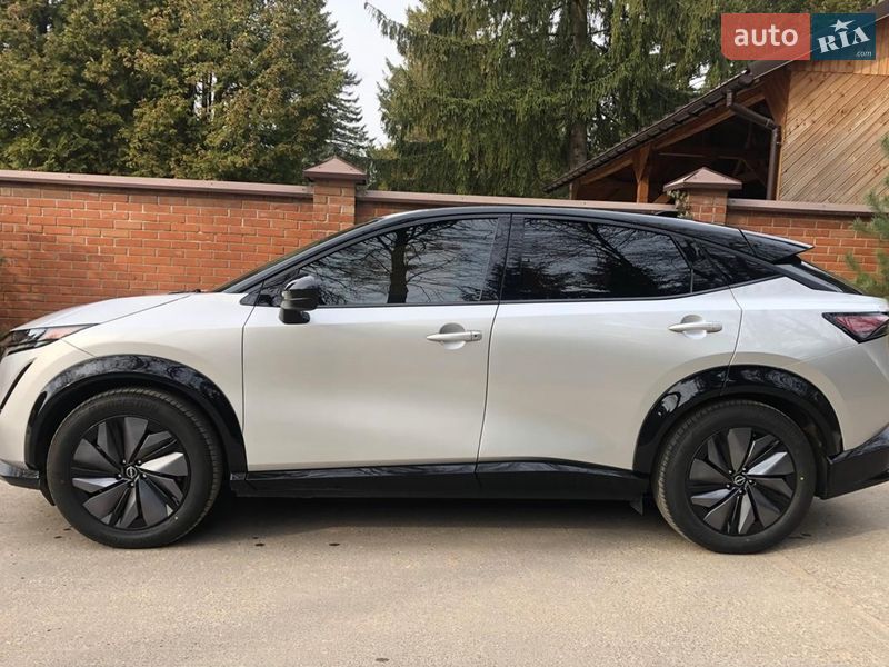 Внедорожник / Кроссовер Nissan Ariya 2023 в Львове фото 12 Внедорожник / Кроссовер Nissan Ariya 2023 в Львове