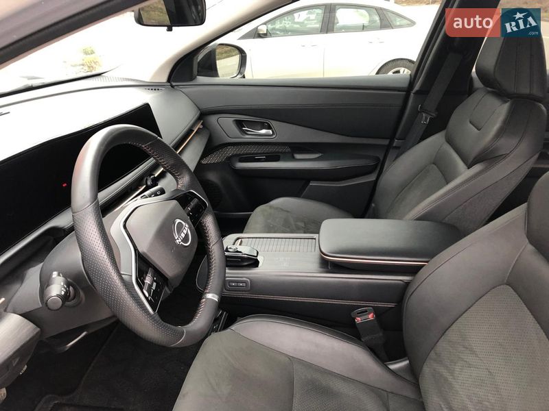 Внедорожник / Кроссовер Nissan Ariya 2023 в Львове фото 18 Внедорожник / Кроссовер Nissan Ariya 2023 в Львове