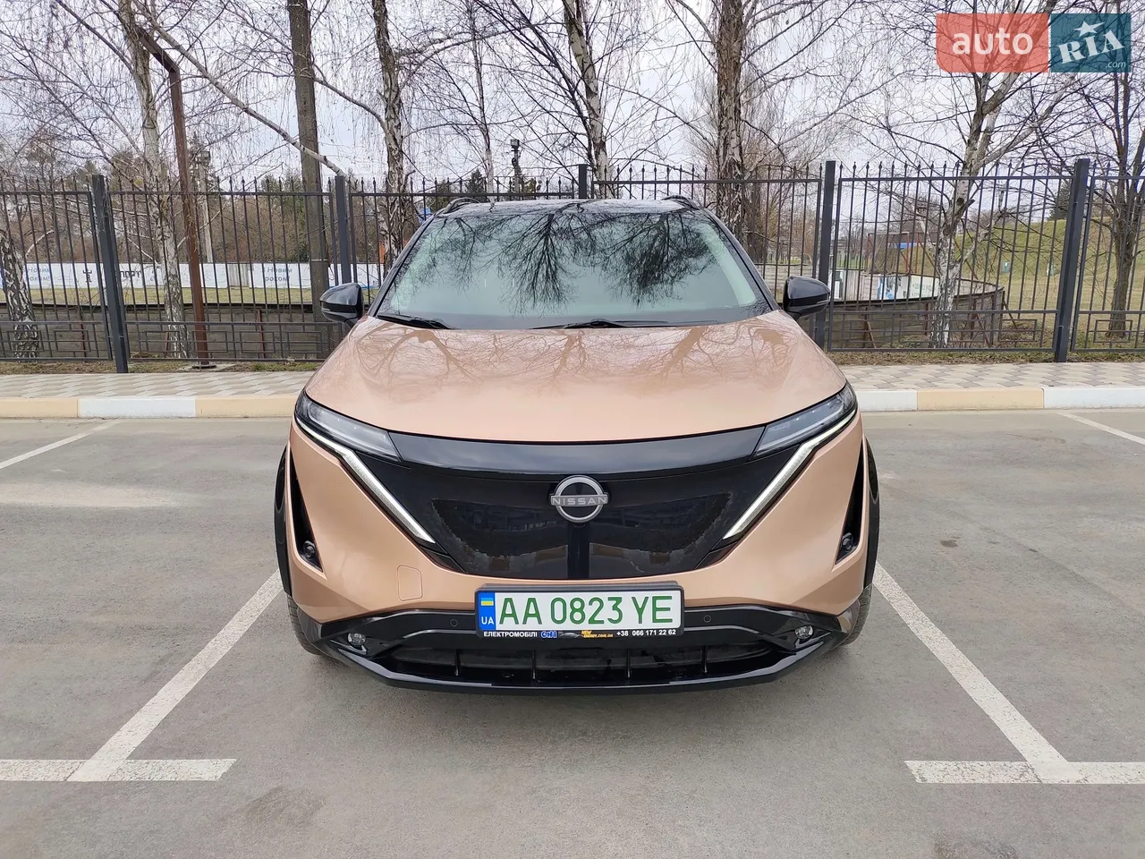 2022 Nissan Ariya - мініатюра 22