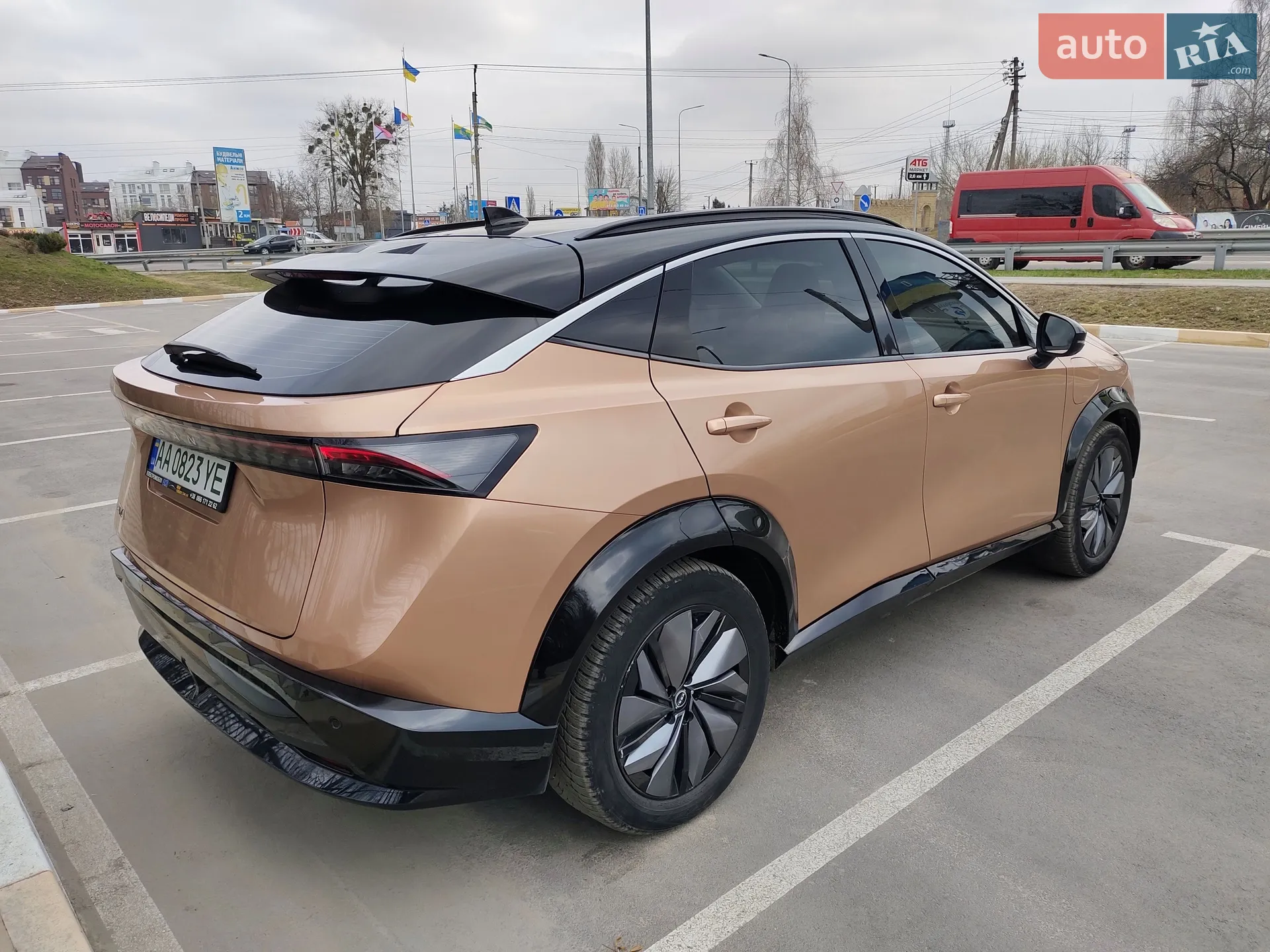2022 Nissan Ariya - мініатюра 5