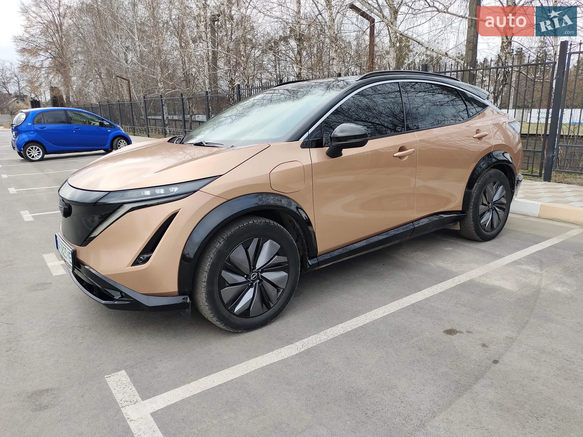 2022 Nissan Ariya - мініатюра 9