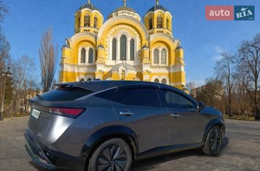Внедорожник / Кроссовер Nissan Ariya 2023 в Киеве