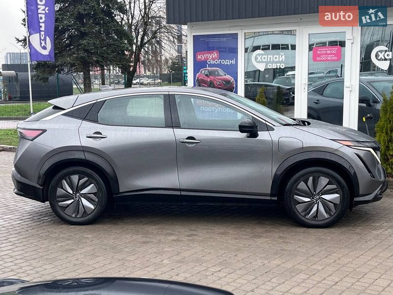 Внедорожник / Кроссовер Nissan Ariya 2023 в Львове