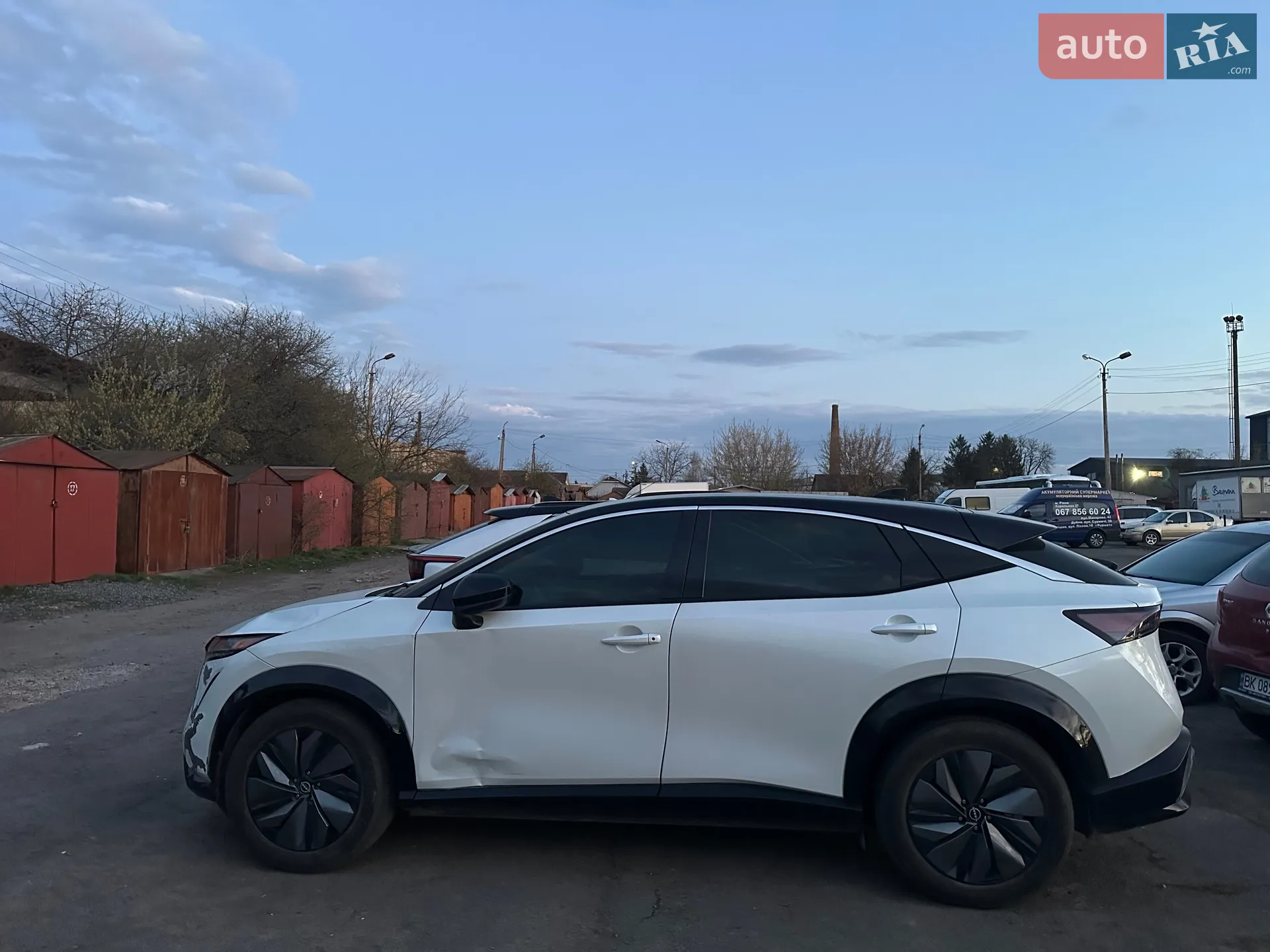 2023 Nissan Ariya - фото 1