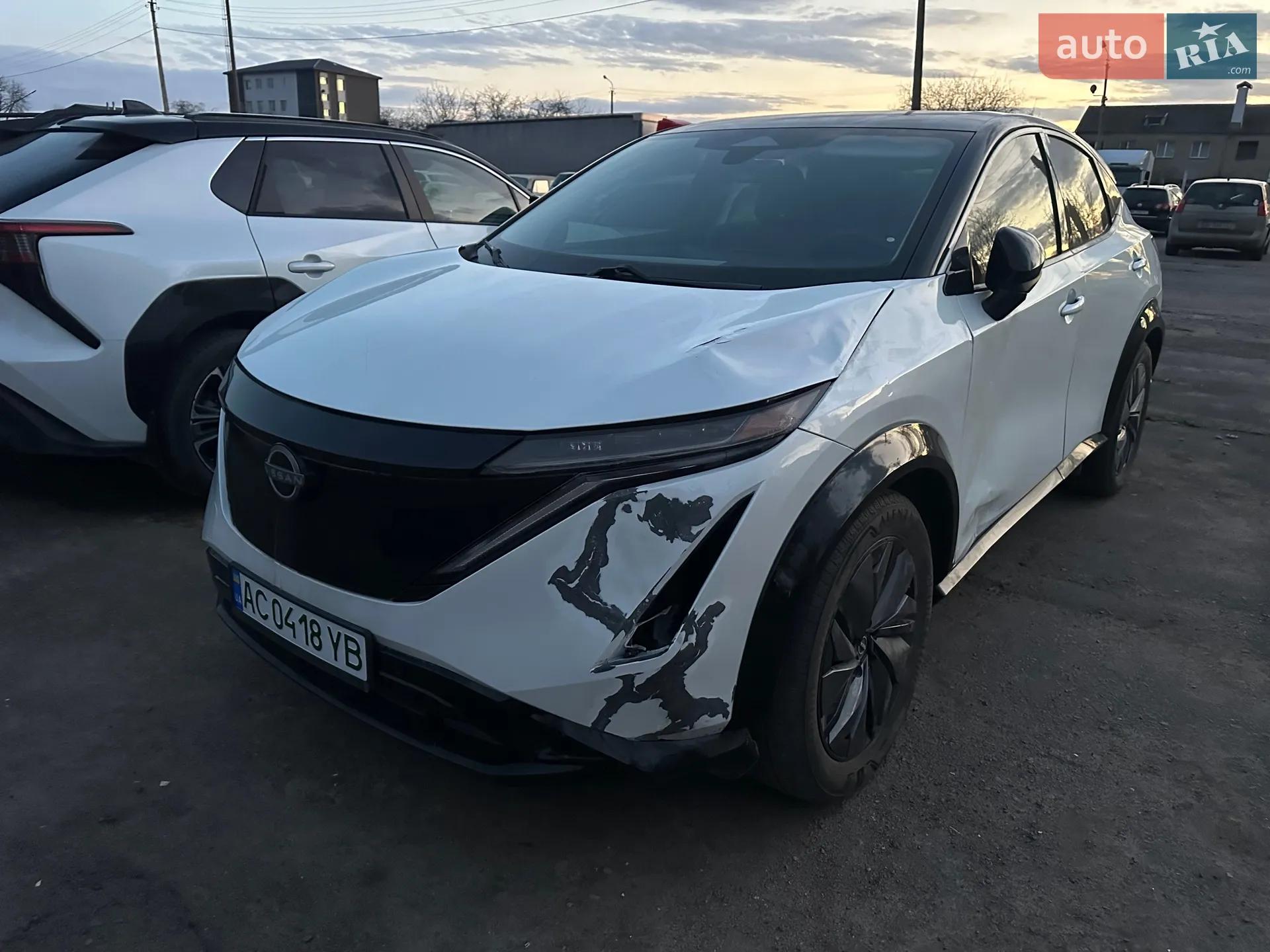 2023 Nissan Ariya - мініатюра 17