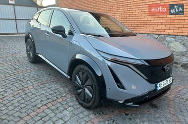 Внедорожник / Кроссовер Nissan Ariya 2023 в Виннице