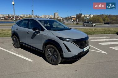 Внедорожник / Кроссовер Nissan Ariya 2023 в Виннице