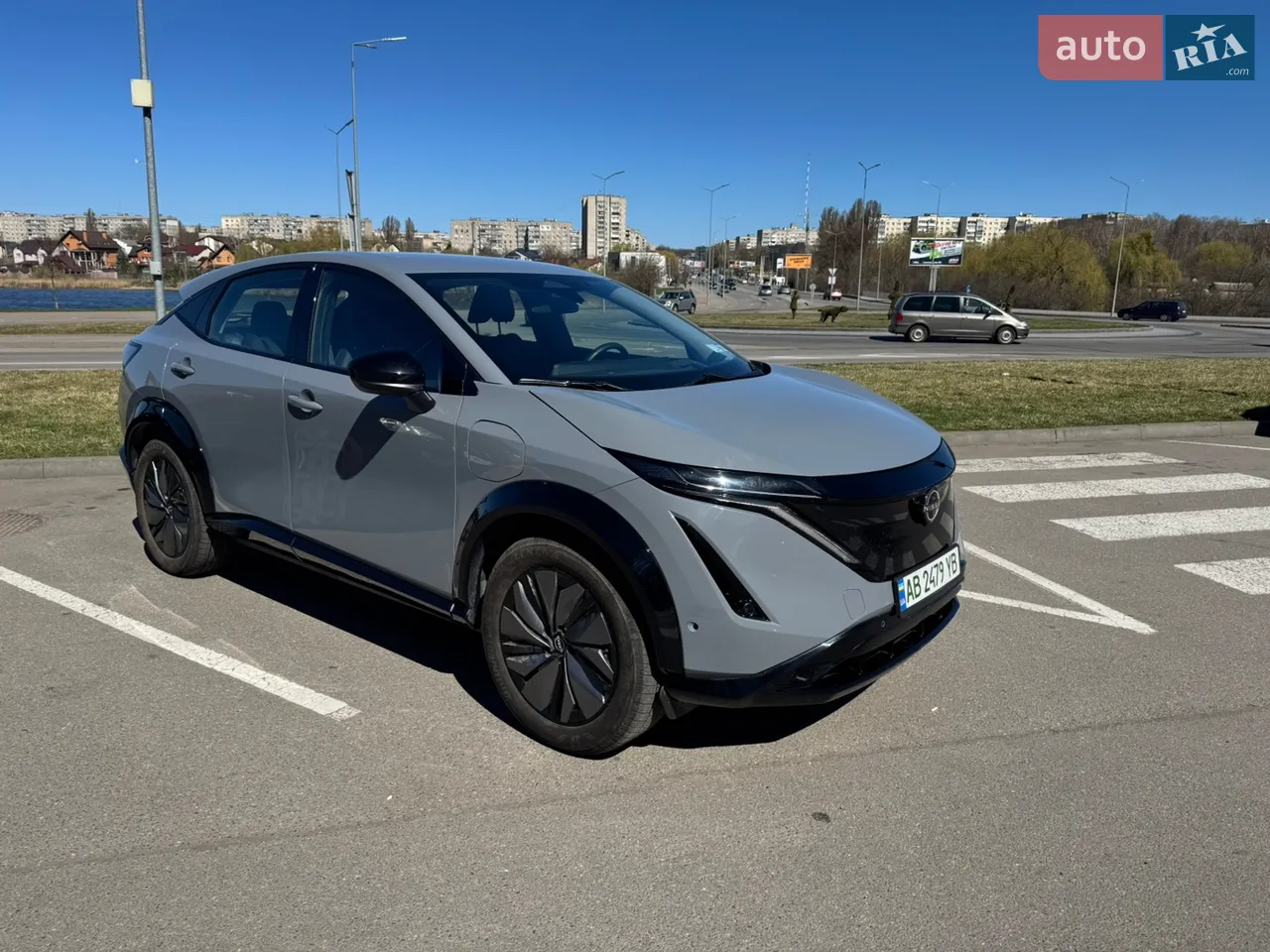 2022 Nissan Ariya - мініатюра 51