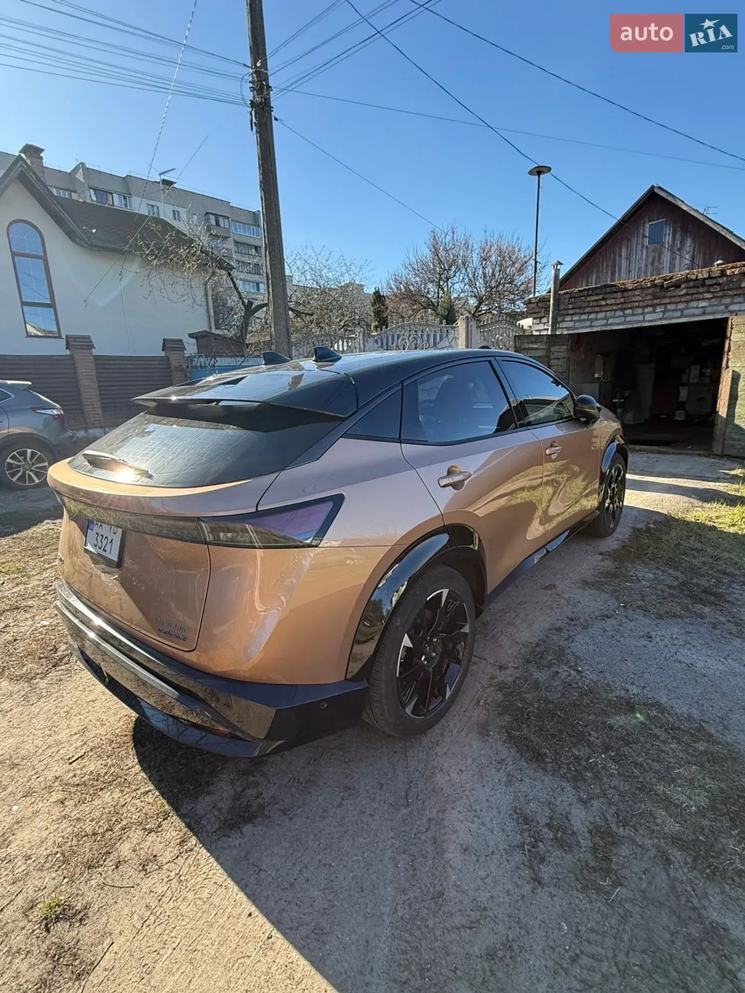 2023 Nissan Ariya - мініатюра 5