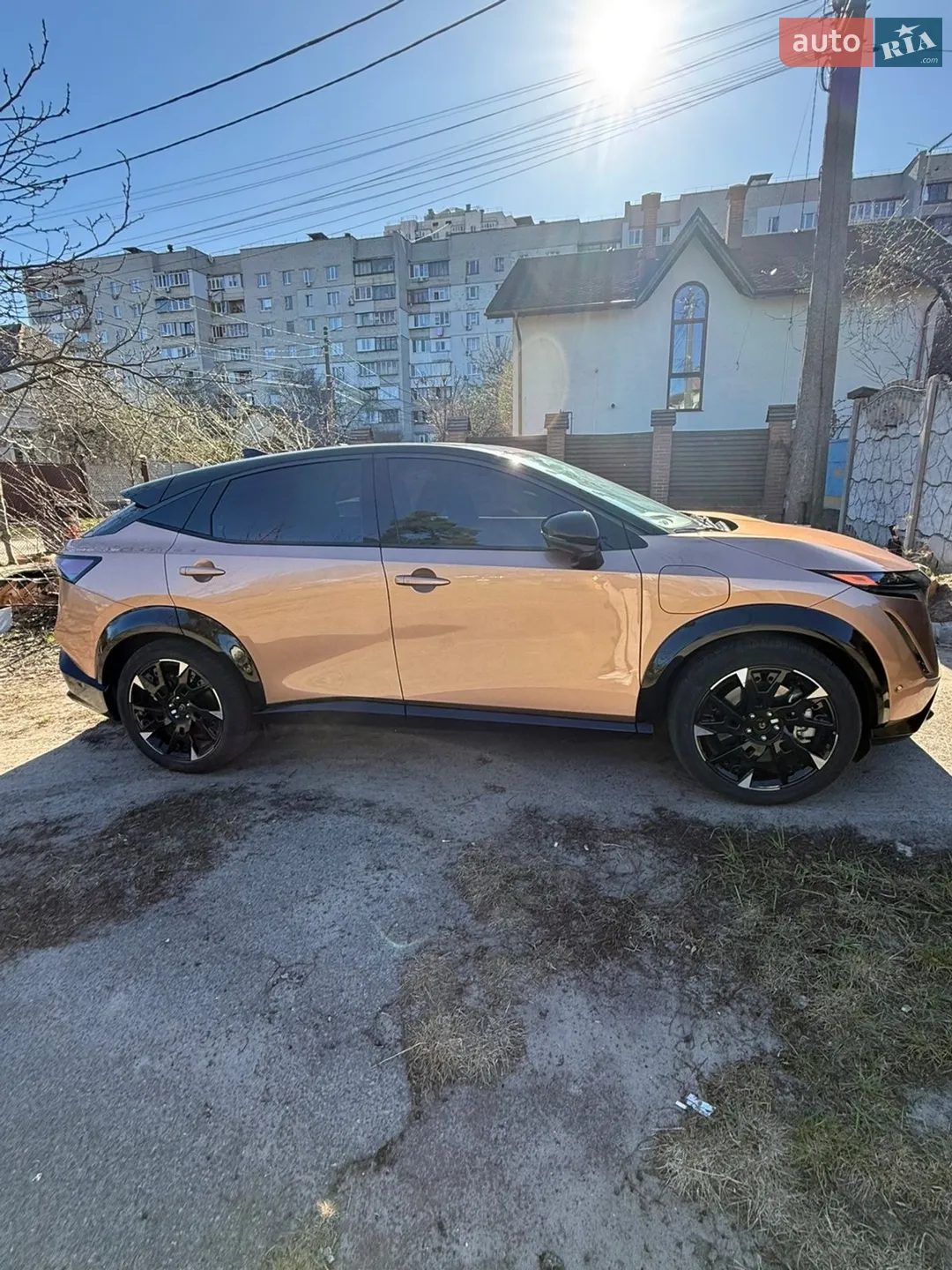 2023 Nissan Ariya - мініатюра 4