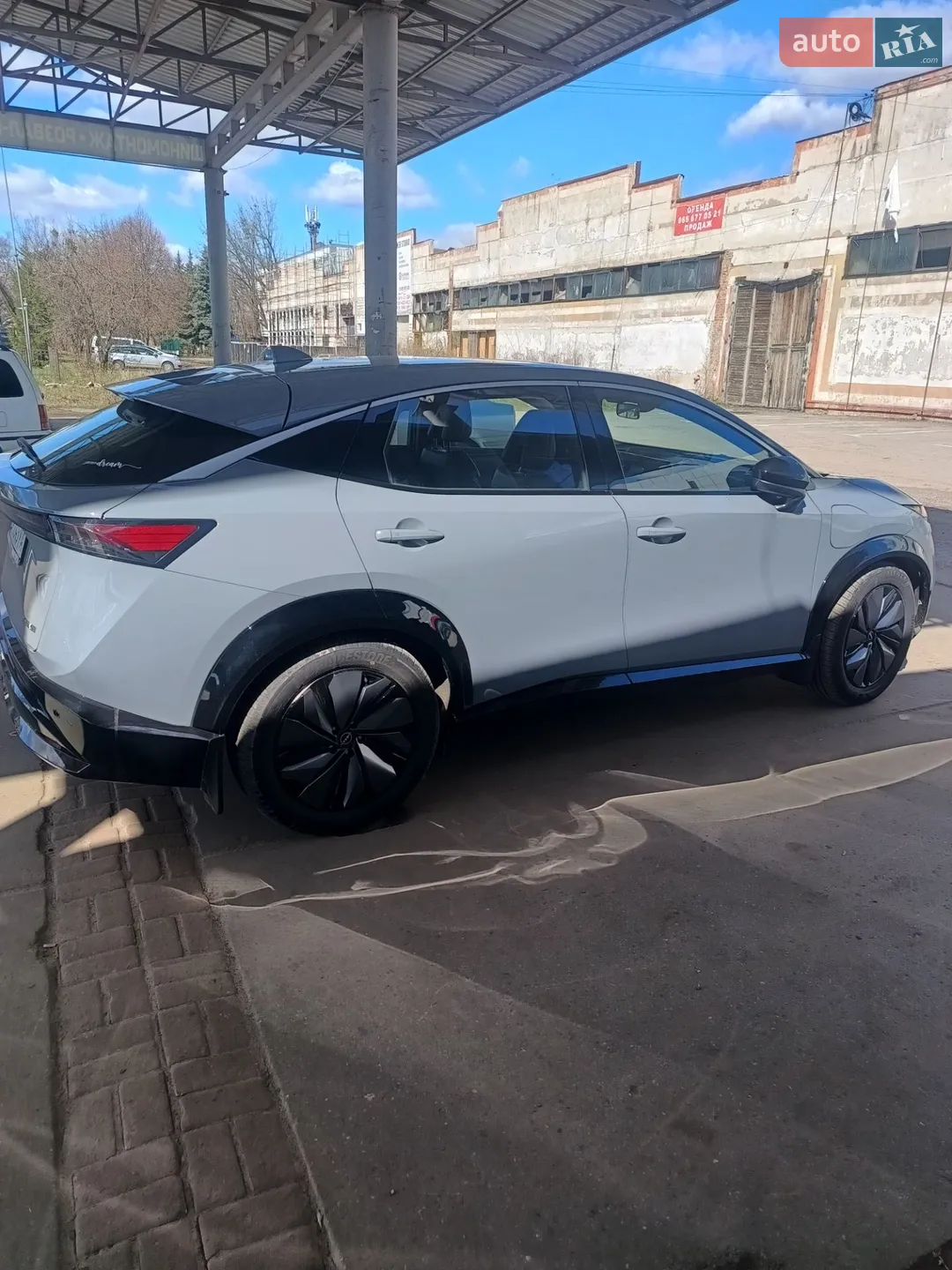 2024 Nissan Ariya - мініатюра 4
