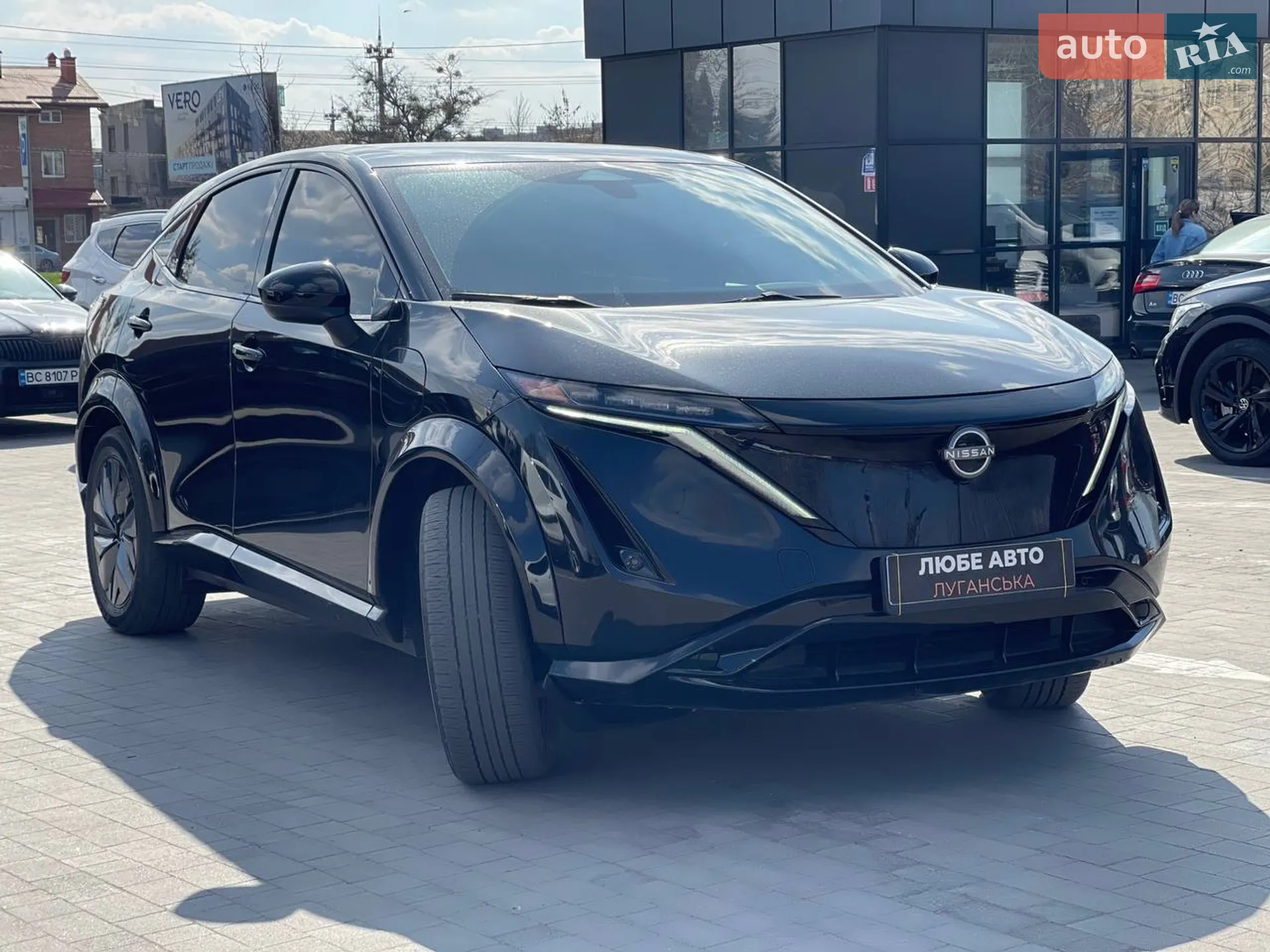 2023 Nissan Ariya - мініатюра 3