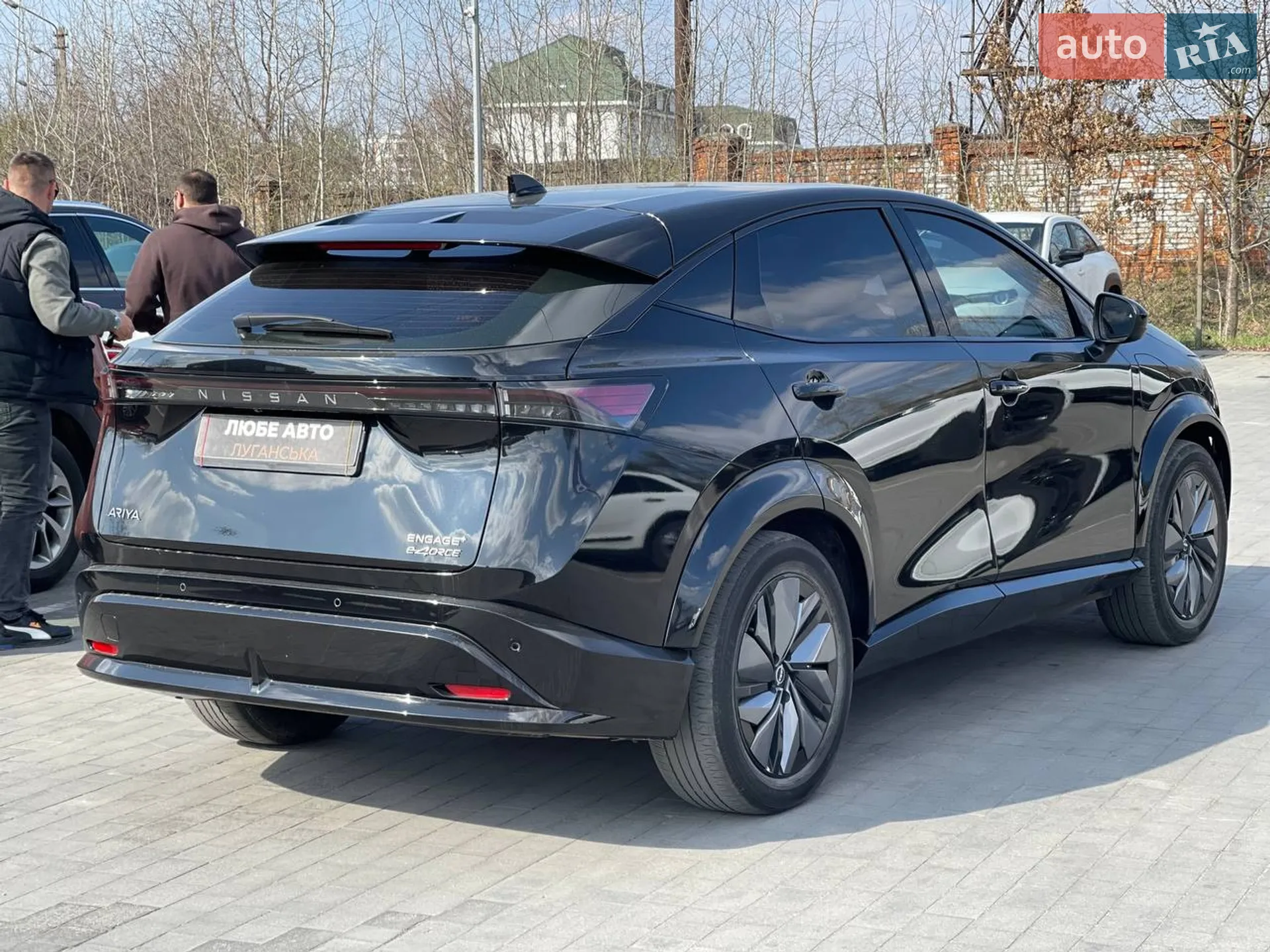 2023 Nissan Ariya - мініатюра 6