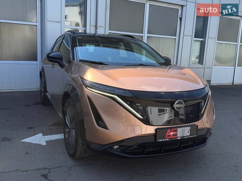 Nissan Ariya 2022