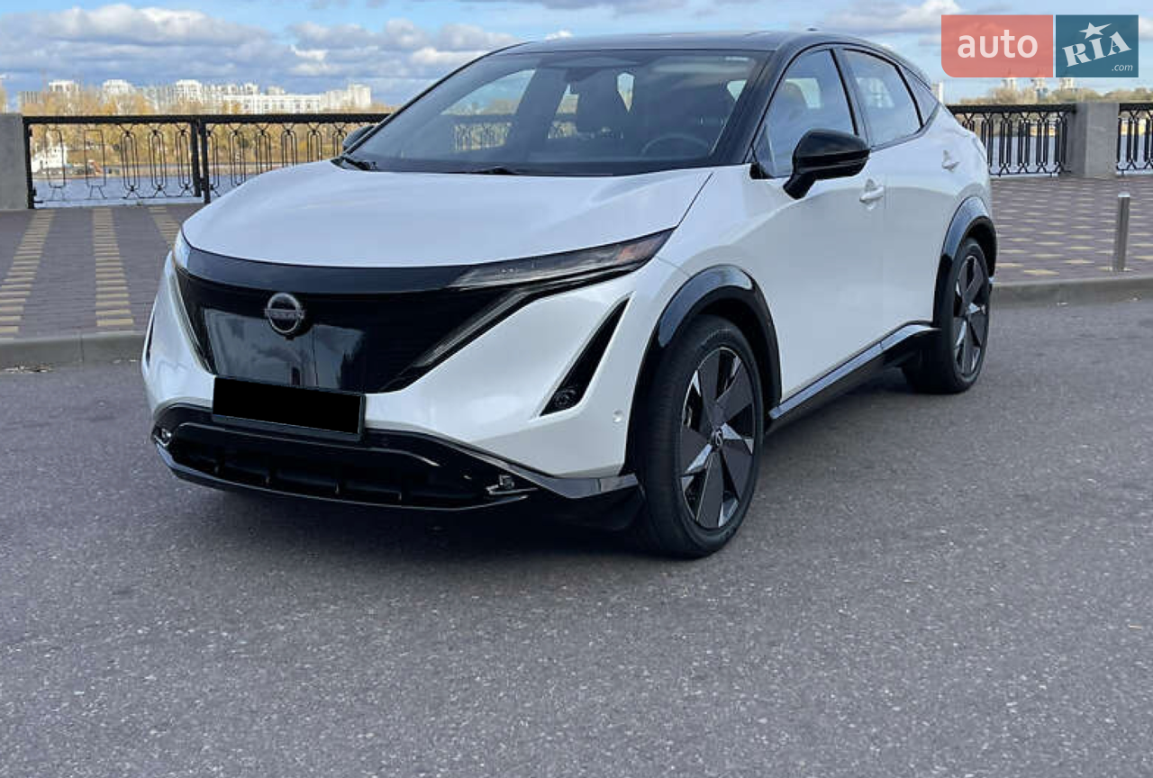 2024 Nissan Ariya - мініатюра 9