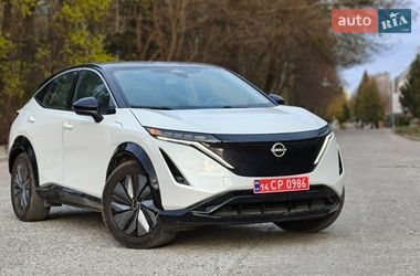 Внедорожник / Кроссовер Nissan Ariya 2023 в Одессе