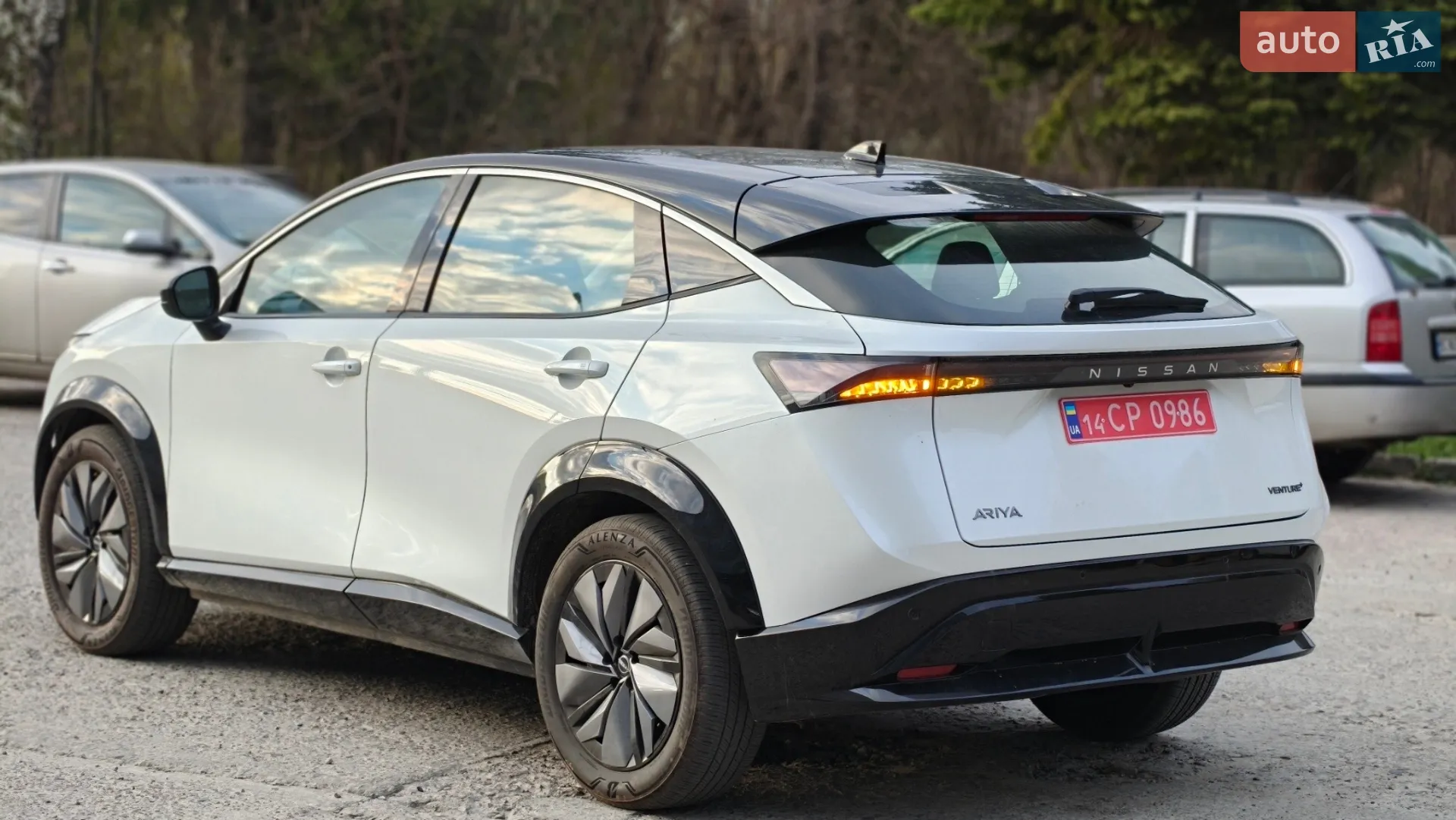 2023 Nissan Ariya - мініатюра 16