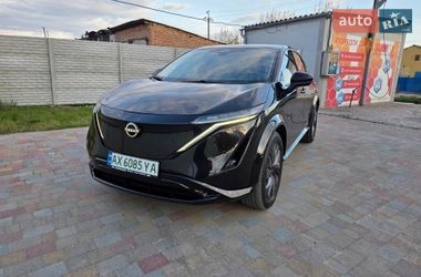 Позашляховик / Кросовер Nissan Ariya 2024 в Харкові