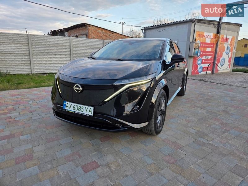 Внедорожник / Кроссовер Nissan Ariya 2024 в Харькове