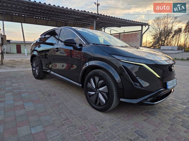 Внедорожник / Кроссовер Nissan Ariya 2024 в Харькове