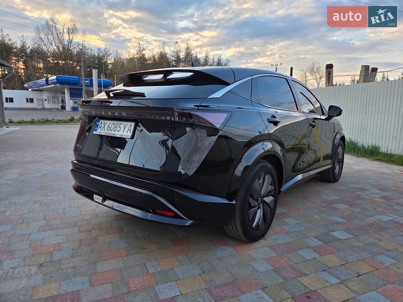 Внедорожник / Кроссовер Nissan Ariya 2024 в Харькове