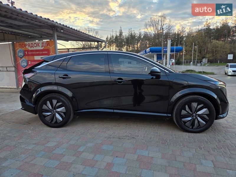 Внедорожник / Кроссовер Nissan Ariya 2024 в Харькове