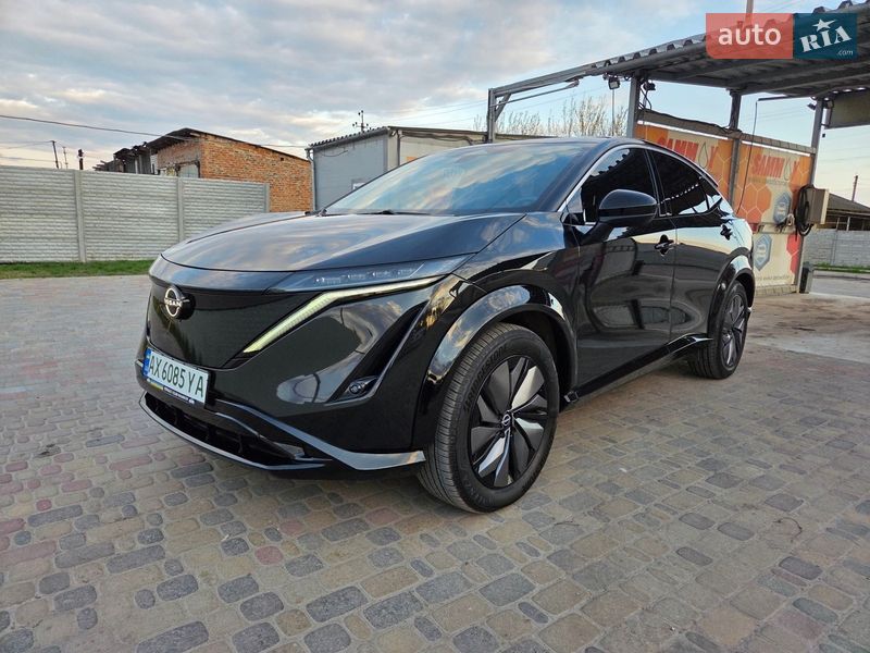 Внедорожник / Кроссовер Nissan Ariya 2024 в Харькове
