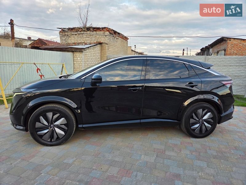 Внедорожник / Кроссовер Nissan Ariya 2024 в Харькове