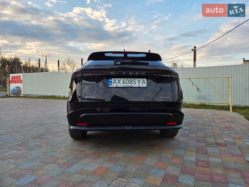 Внедорожник / Кроссовер Nissan Ariya 2024 в Харькове